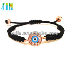 perles de strass cristal turquie yeux mal shambala bracelet